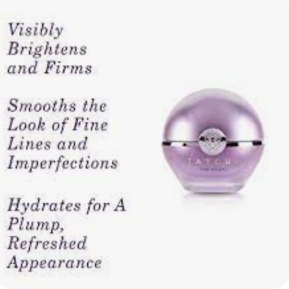 Tatcha The Pearl Softlight Eye Illuminating Treatment 0.4 oz New - Picture 6 of 8